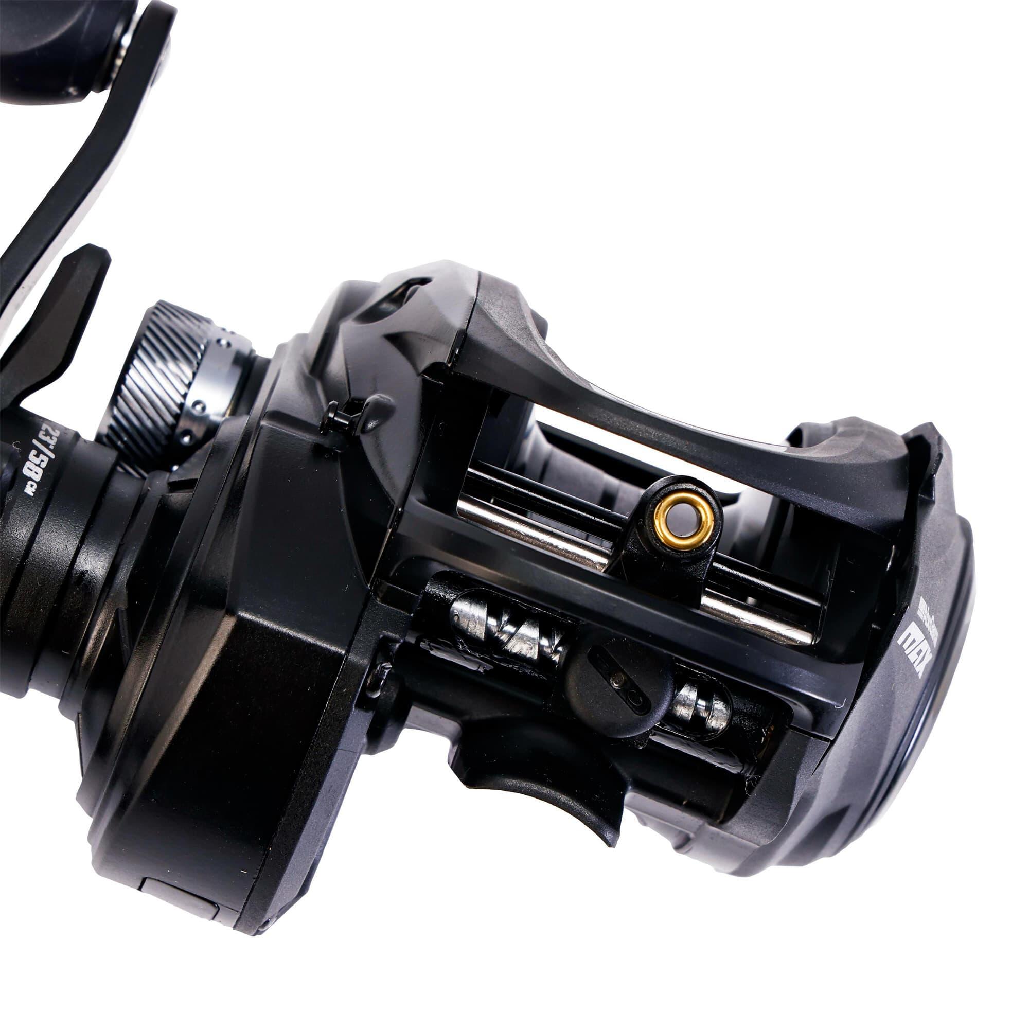 MAX5 SX WINCH（マックス5 SX ウィンチ）｜AbuGarcia｜釣具の総合
